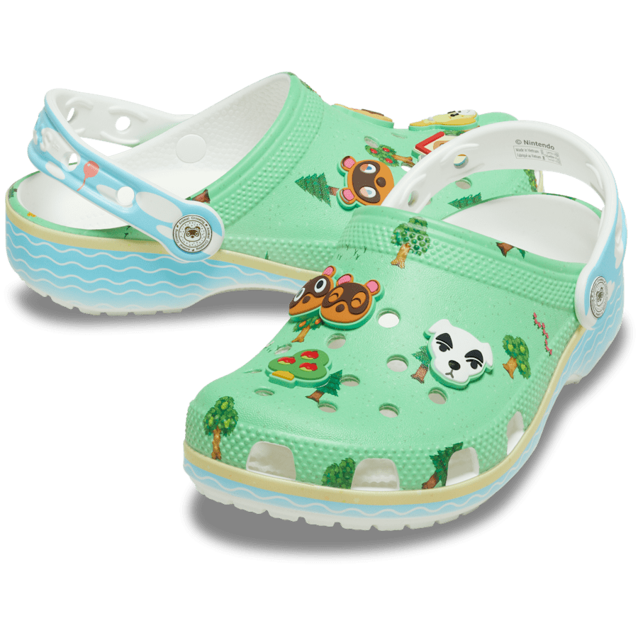 Kids' Animal Crossing Classic Clog