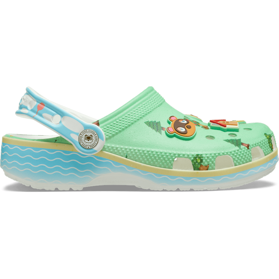 Kids' Animal Crossing Classic Clog