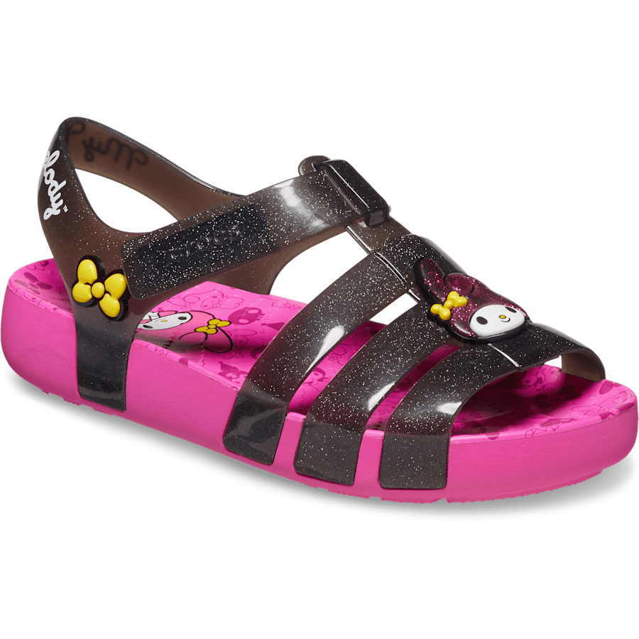 Kids' Hello Kitty® and Friends My Melody™ and Kuromi™ Isabella Sandal