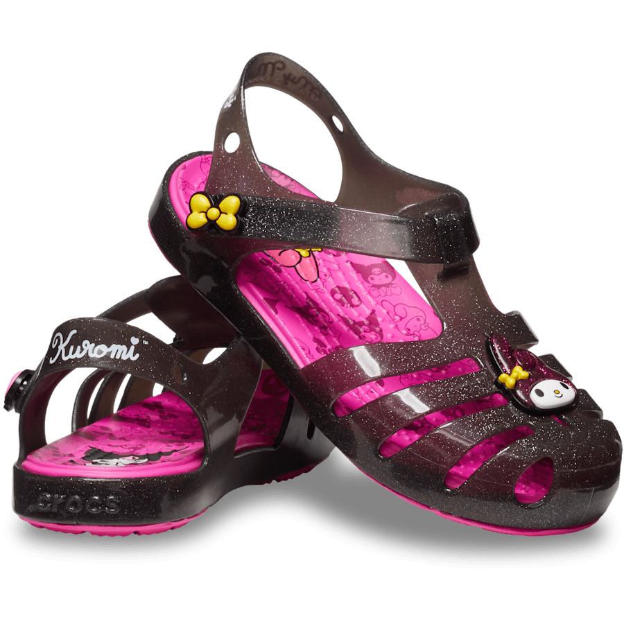 Toddlers' Hello Kitty® and Friends My Melody™ and Kuromi™ Isabella Sandal