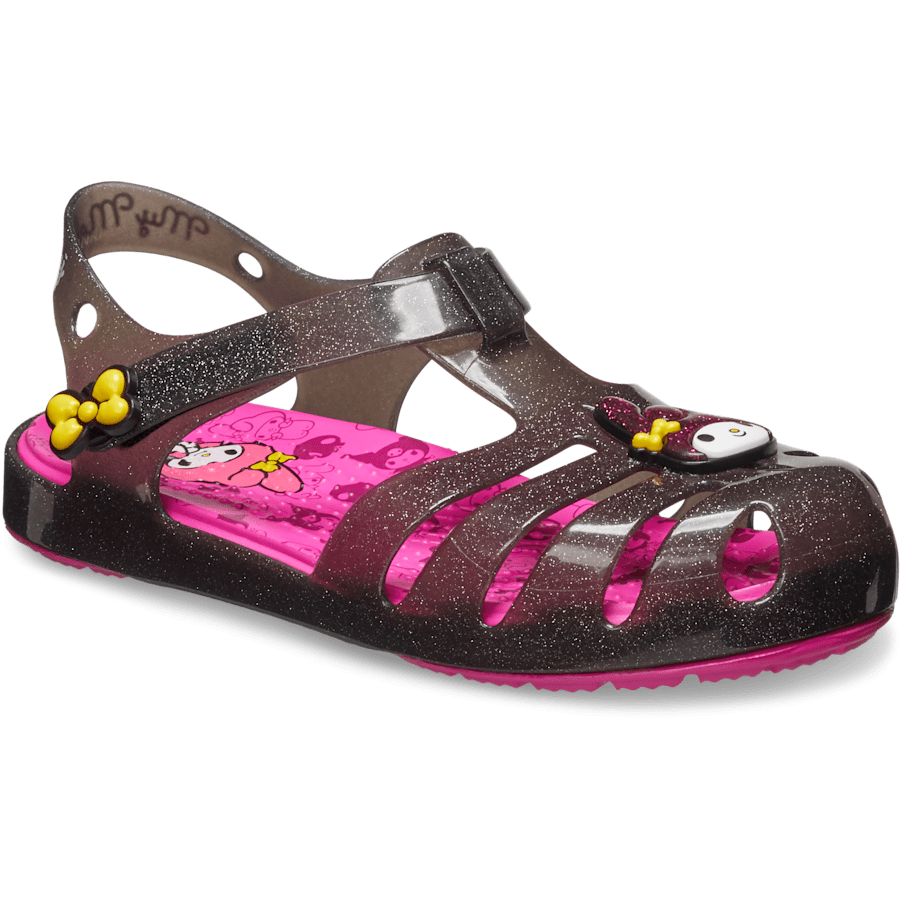 Toddlers' Hello Kitty® and Friends My Melody™ and Kuromi™ Isabella Sandal