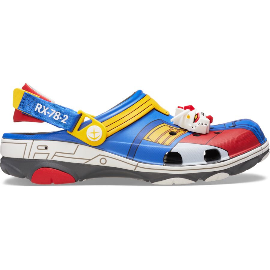 Gundam All Terrain Clog