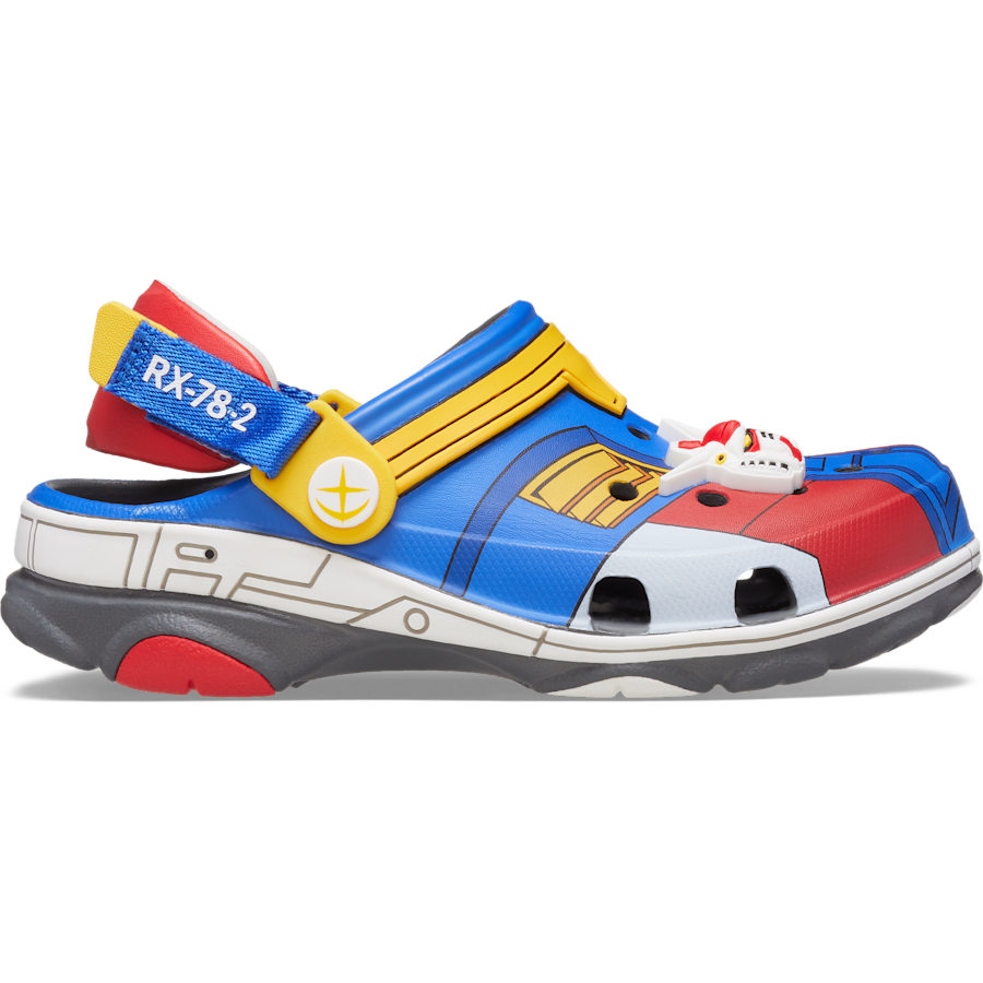 Kids' Gundam All Terrain Clog