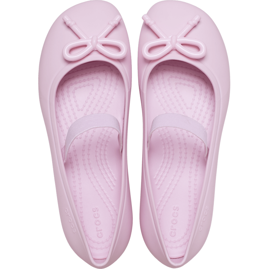Color Kids' Brooklyn Bow Flat - Top - Crocs