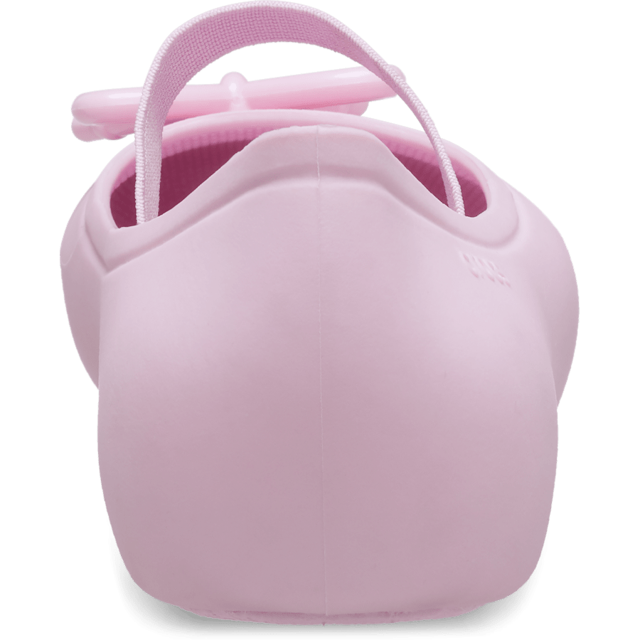 Color Kids' Brooklyn Bow Flat - Back - Crocs