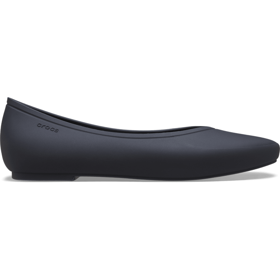 Color Brooklyn Pointed Flat - Top - Crocs