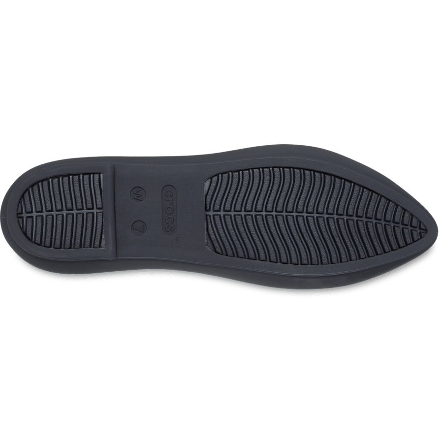 Color Brooklyn Pointed Flat - Bottom - Crocs