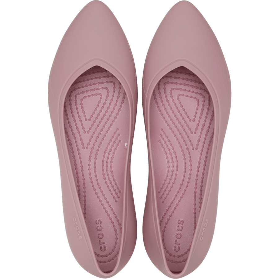 Brooklyn Pointed Flat