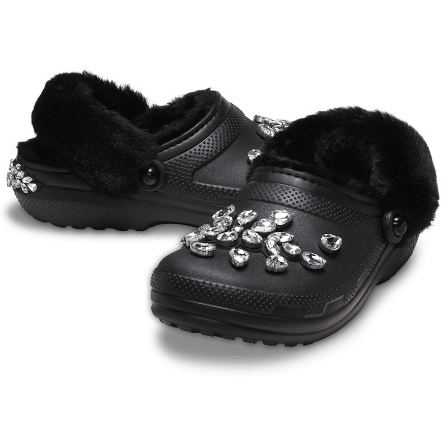 Colour Simone Rocha X Crocs Classic Lined Clog - Pair - Crocs