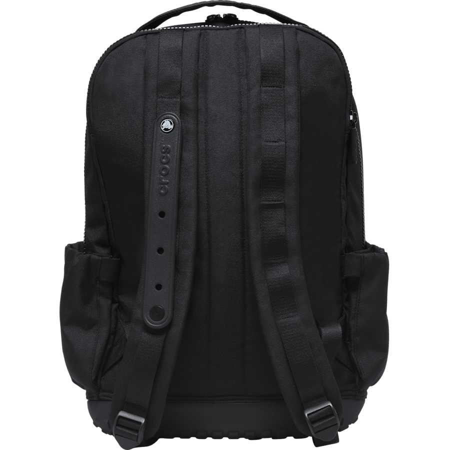Black Crocs Classic Backpack - Back - Crocs