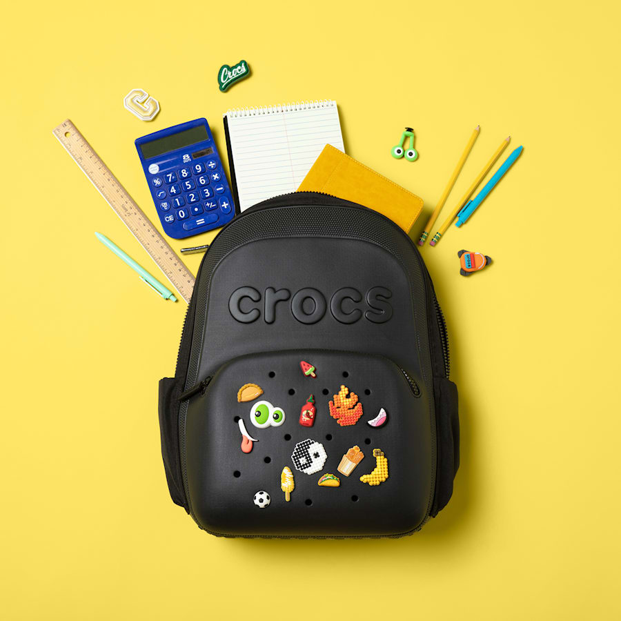Crocs Classic Backpack — Black