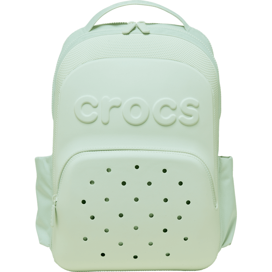 Crocs Classic Backpack — Mint Tint