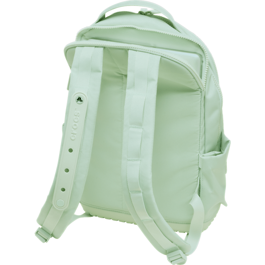 Crocs Classic Backpack — Mint Tint