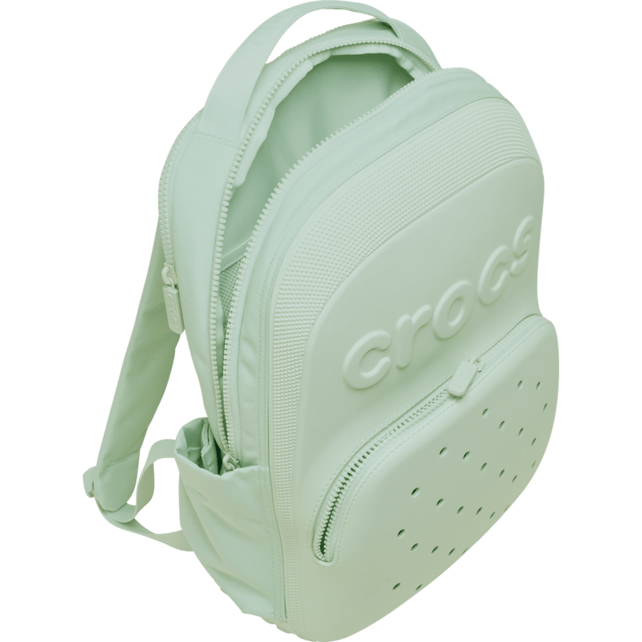 Crocs Classic Backpack — Mint Tint