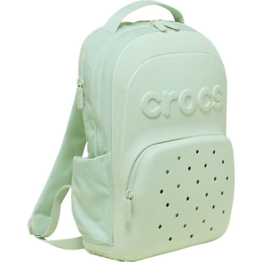 Crocs Classic Backpack — Mint Tint
