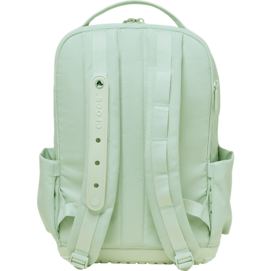 Crocs Classic Backpack — Mint Tint