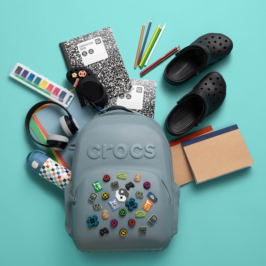 Crocs Classic Backpack — Pond