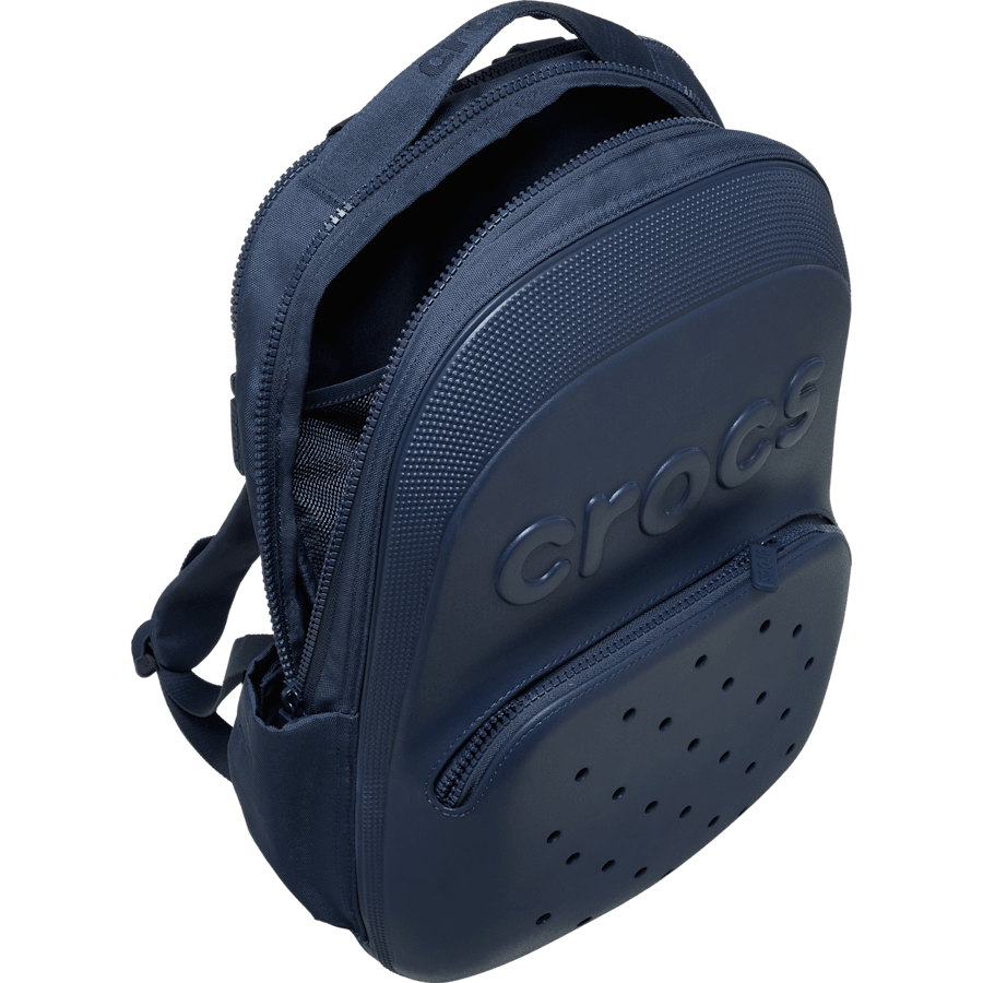 Navy Classic Backpack - Top - Crocs