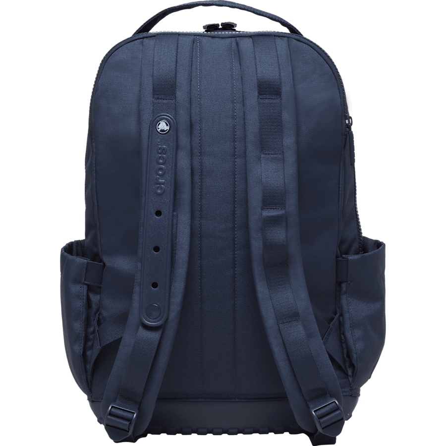 Navy Classic Backpack - Back - Crocs