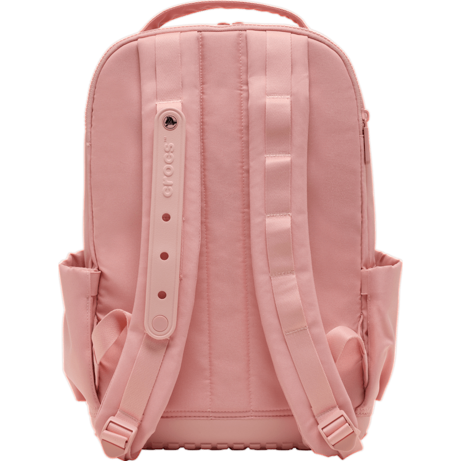 Powder Pink Classic Backpack - Back - Crocs