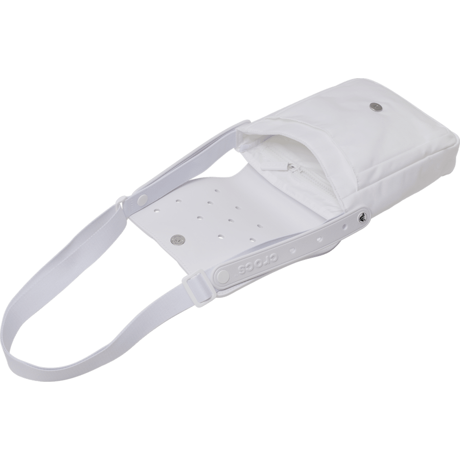 Crocs Crocs Classic Crossbody — White
