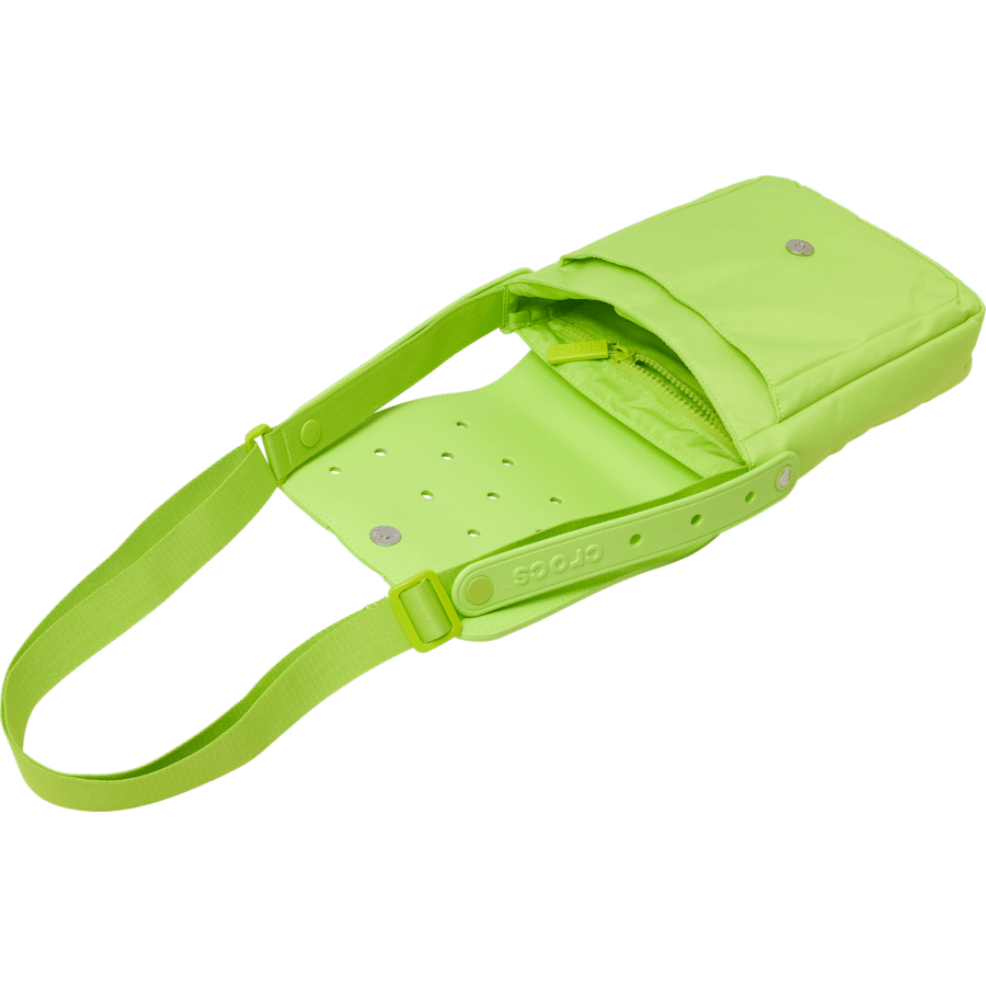 Farbe Crocs Classic Crossbody - Ansicht von unten - Crocs