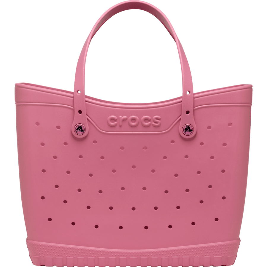 Quiet Rose Classic Large Tote - Côté - Crocs