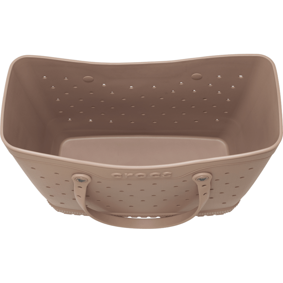 Latte Classic Large Tote - Paar - Crocs