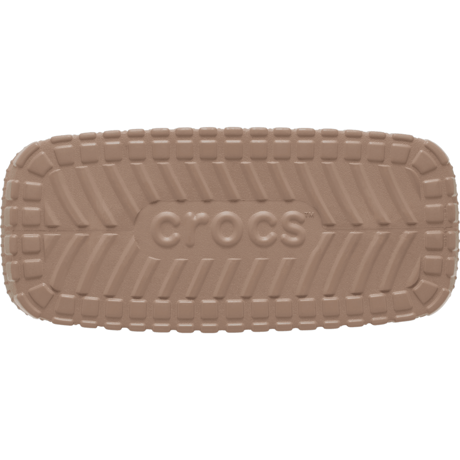 Latte Classic Large Tote - Ansicht von unten - Crocs
