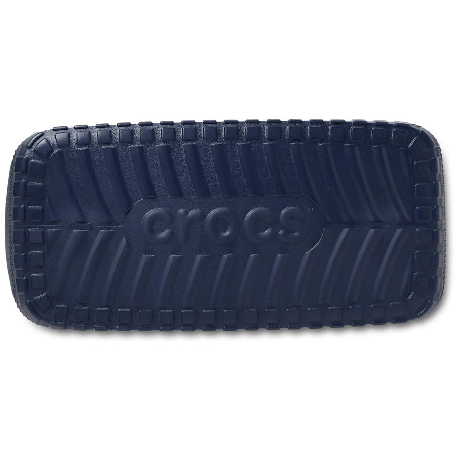 Navy Crocs Classic Large Tote - Bottom - Crocs