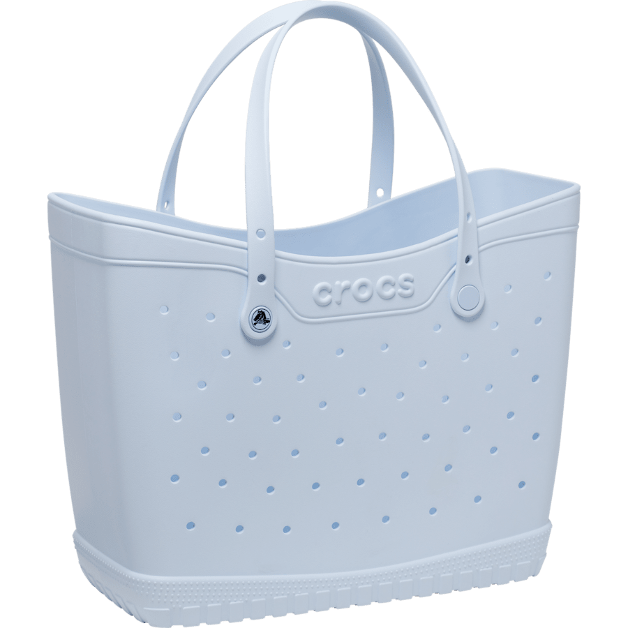Dreamscape Crocs Classic Large Tote - Angle - Crocs