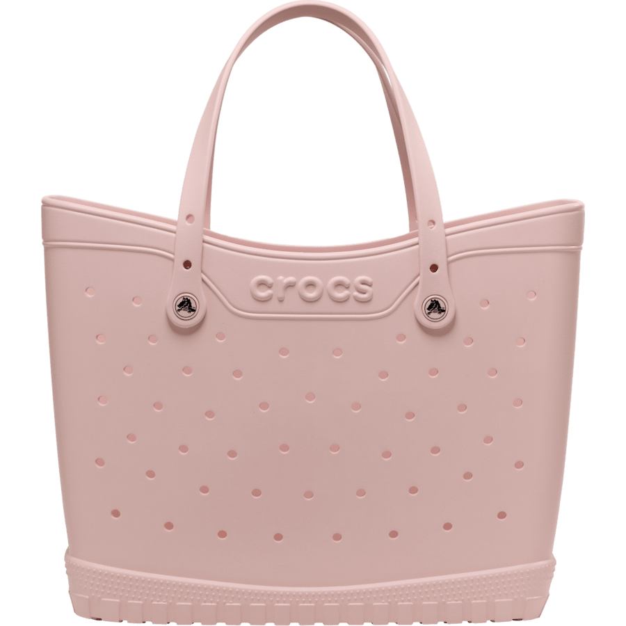 Crocs Classic Large Tote — Cotton Candy