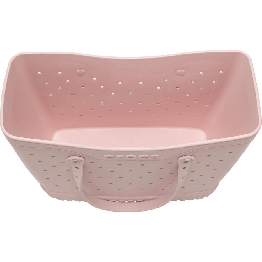 Crocs Classic Large Tote — Cotton Candy