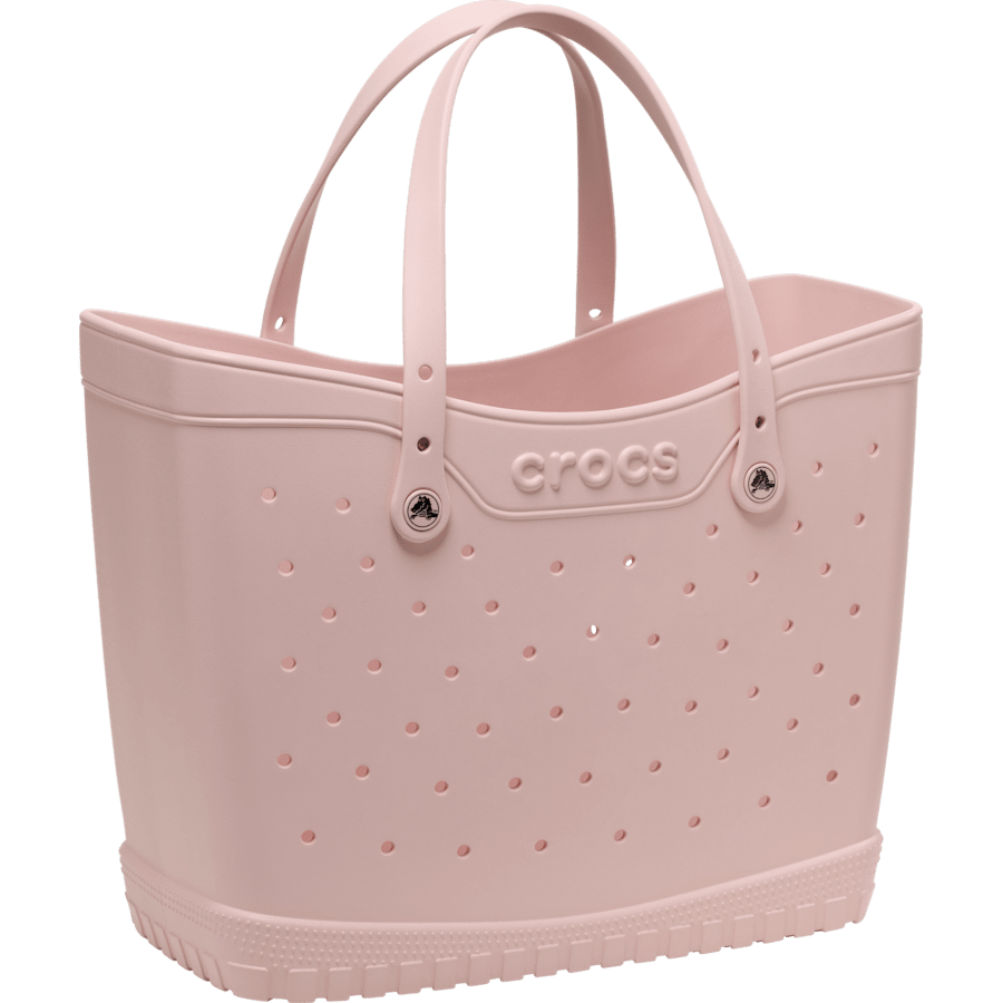 Crocs Classic Large Tote — Cotton Candy