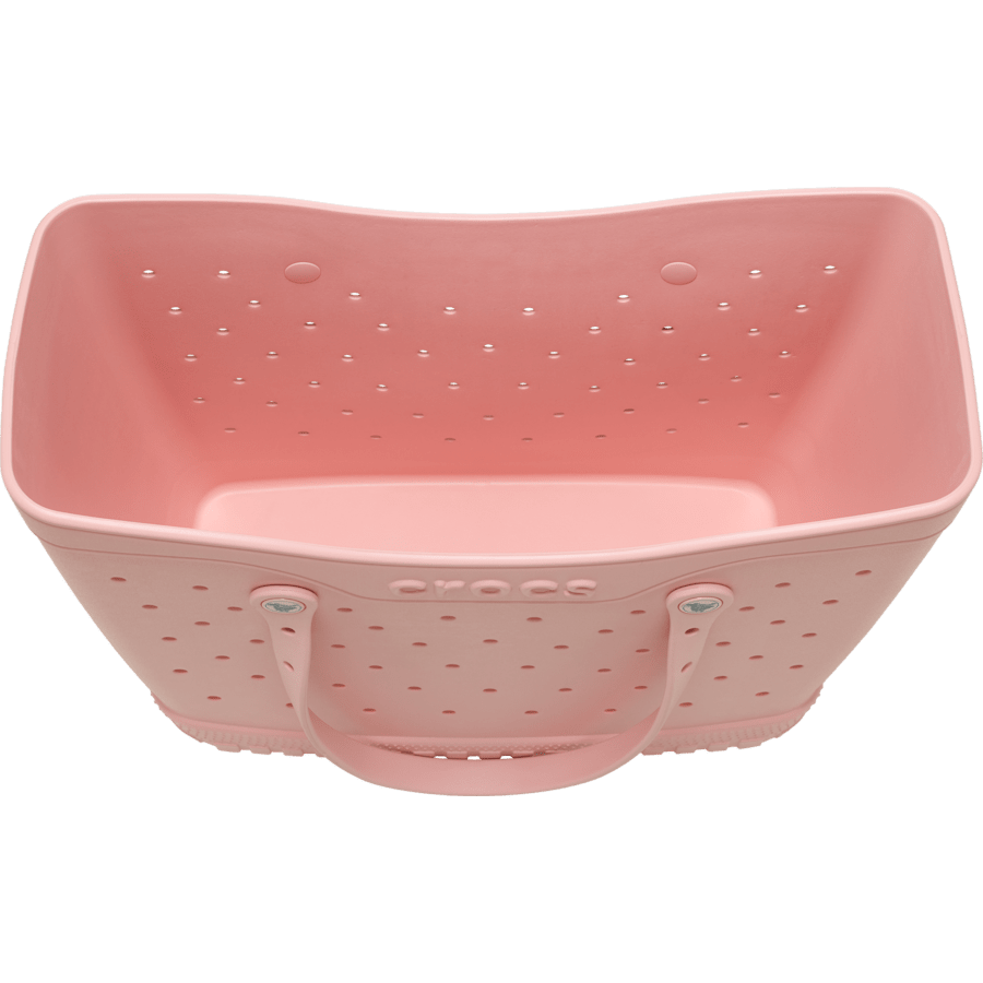 Powder Pink Classic Large Tote - Paire - Crocs