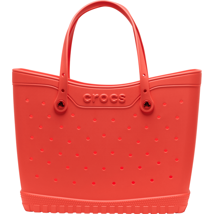 Starfish Crocs Classic Large Tote - Side - Crocs