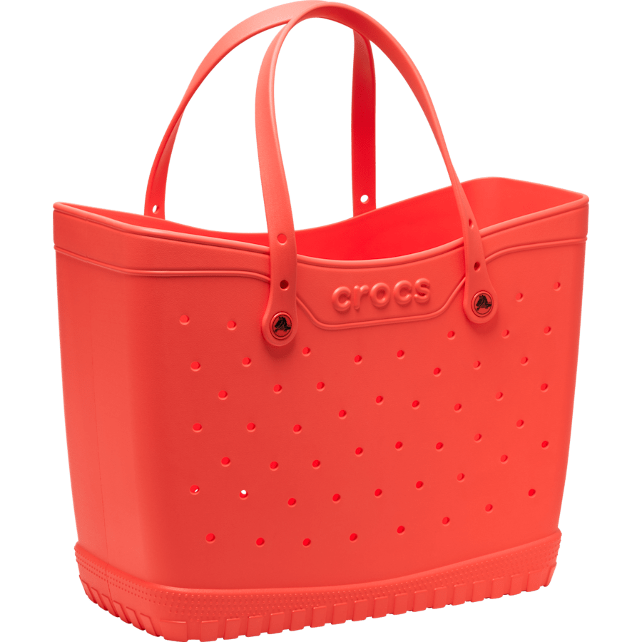 Starfish Crocs Classic Large Tote - Angle - Crocs