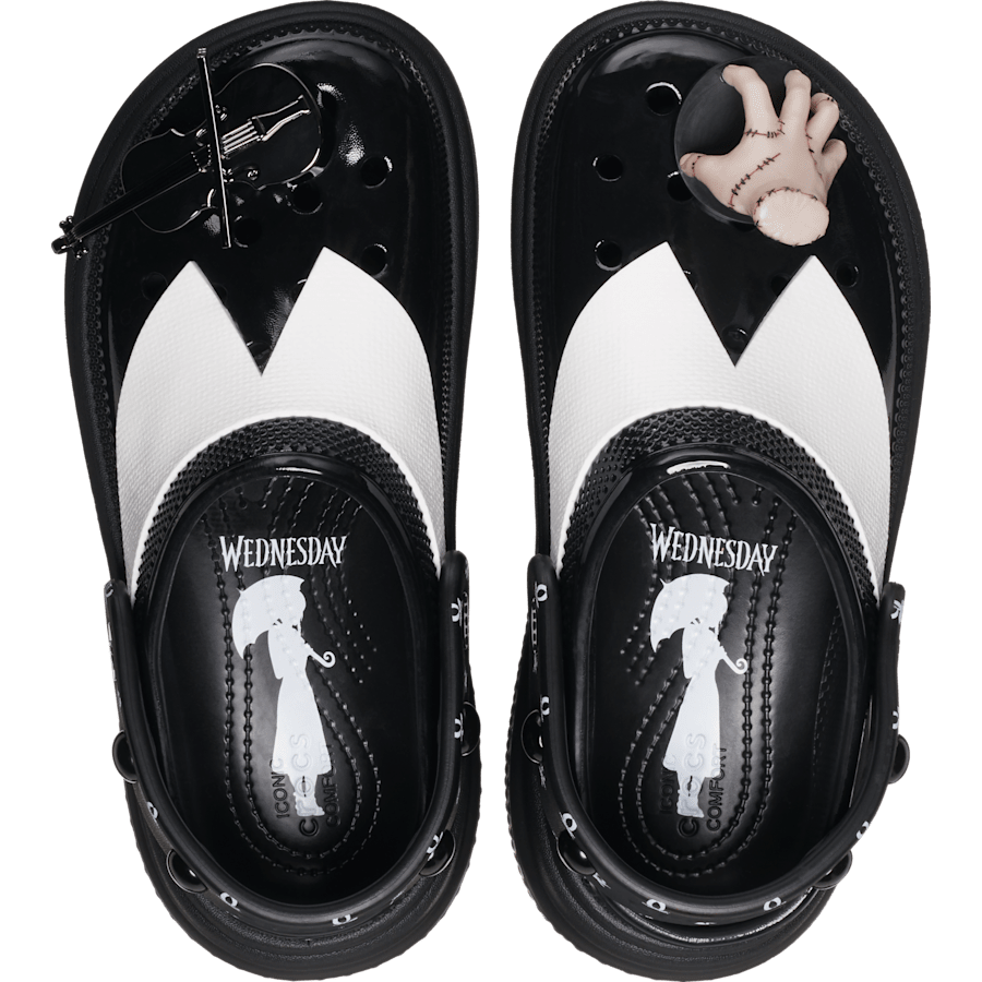 カラー ウェンズデー ストンプ クロッグ - トップ - Crocs