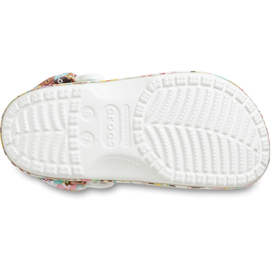 Multi Squishmallows Classic Clog - Bottom - Crocs