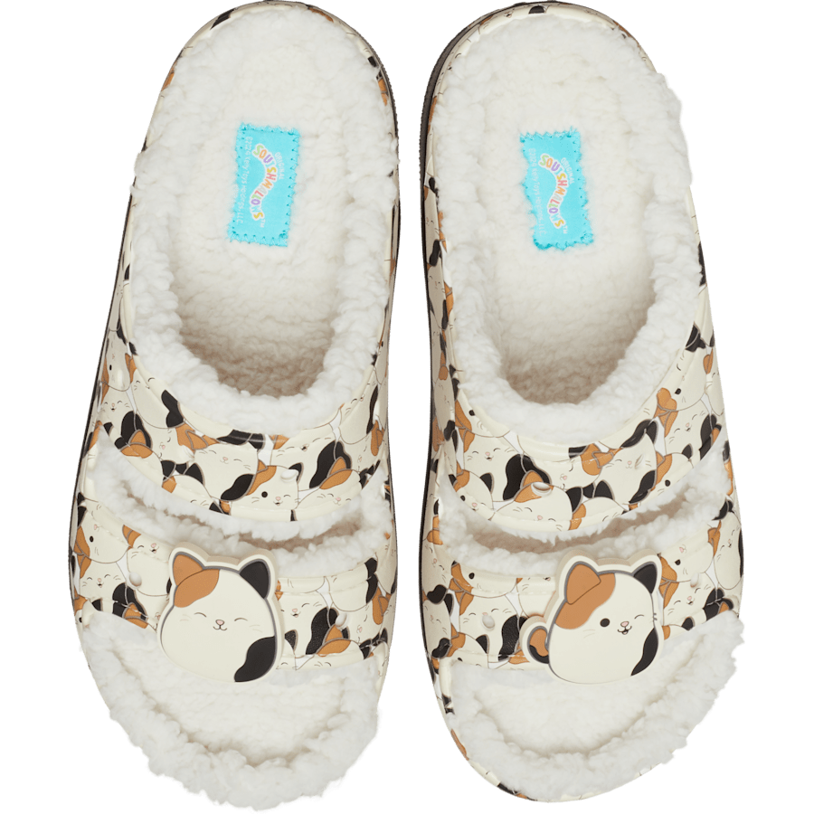 Squishmallows Cam Cozzzy Sandal