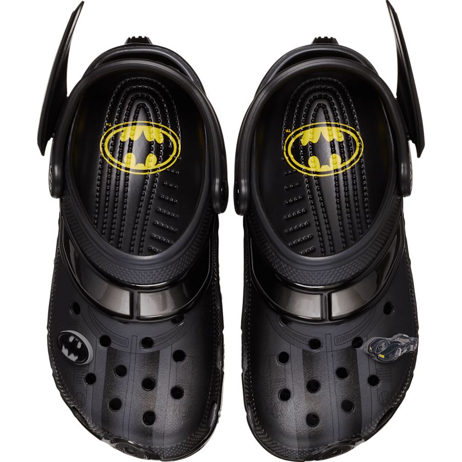 Black Batman Batmobile Classic Clog - Top - Crocs