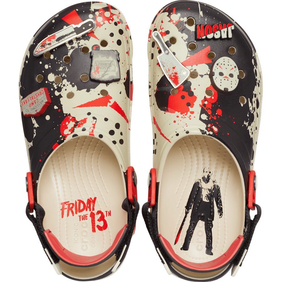 Color Friday the 13th All Terrain Clog - Side - Crocs