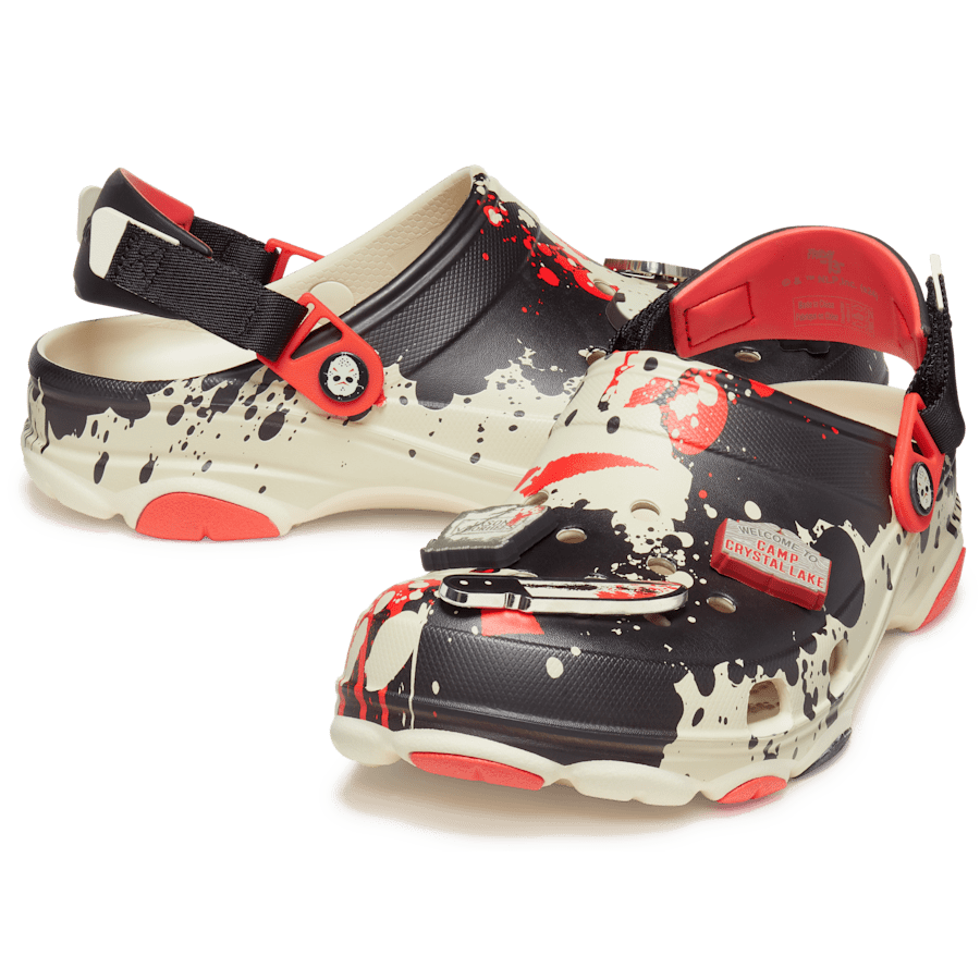 Color Friday the 13th All Terrain Clog - Pair - Crocs
