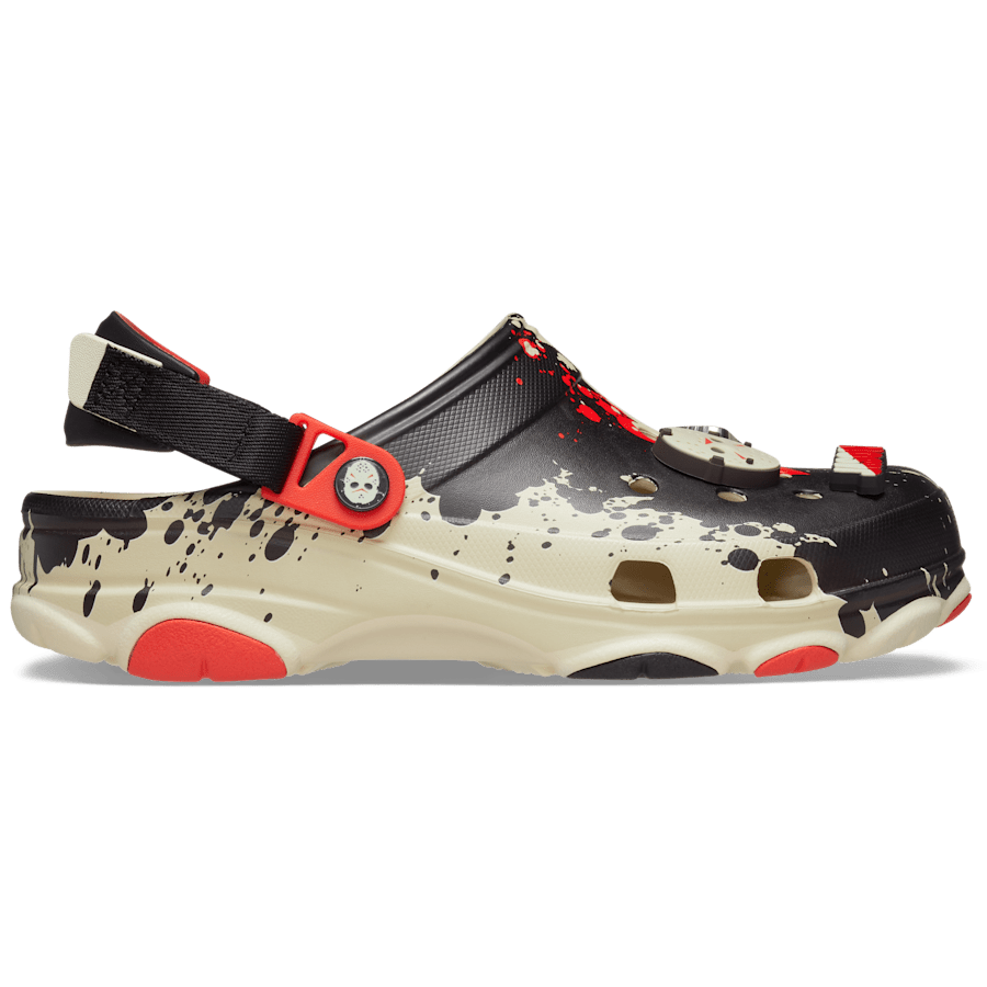 Color Friday the 13th All Terrain Clog - Top - Crocs