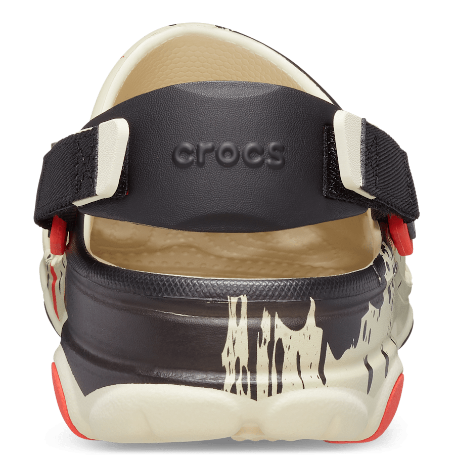 Color Friday the 13th All Terrain Clog - Back - Crocs