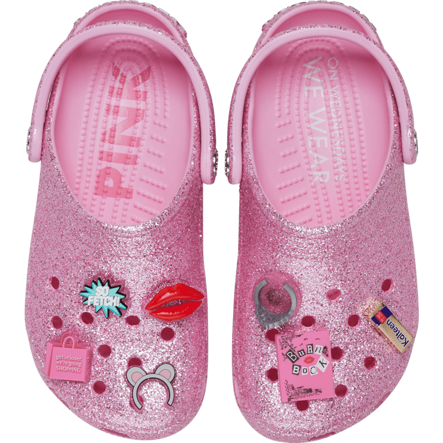 Multi Mean Girls Classic Clog - Top - Crocs