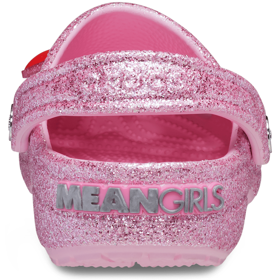 Multi Mean Girls Classic Clog - Back - Crocs