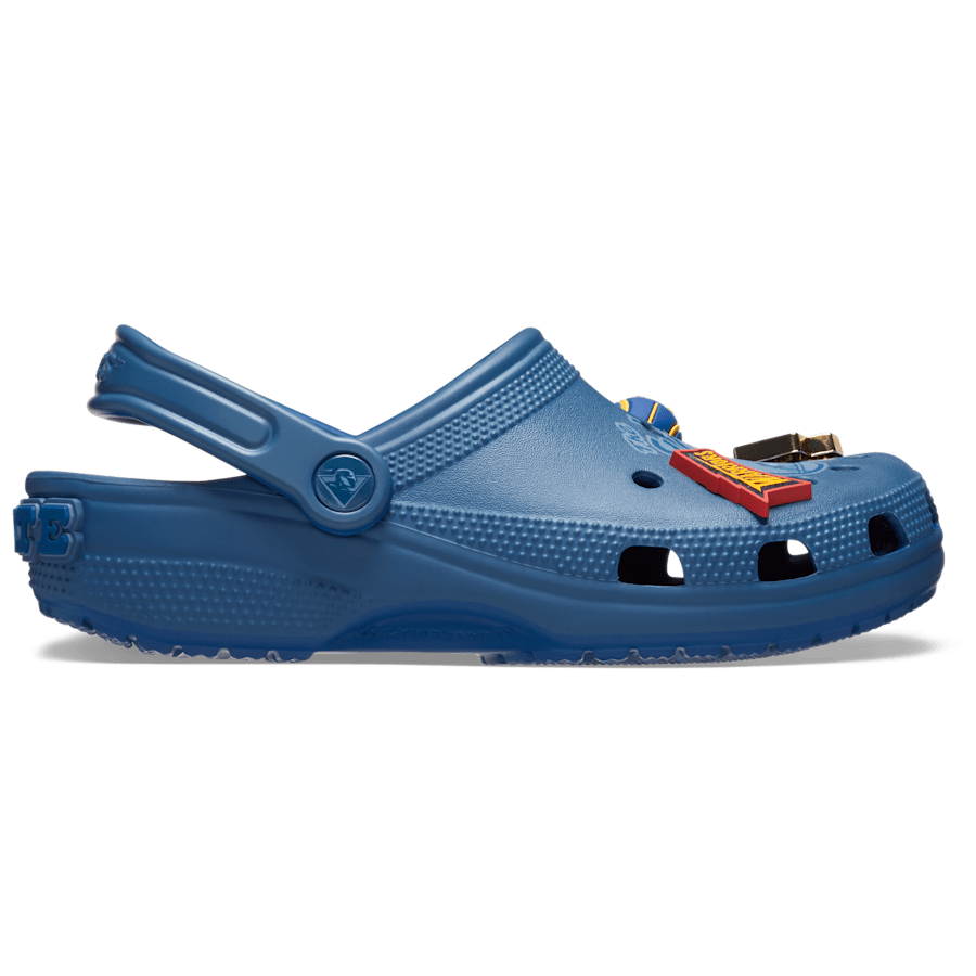 Multi NBA Warriors  Elevated Classic Clog - Top - Crocs