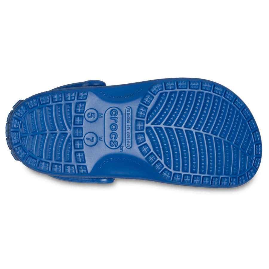 Multi NBA Warriors  Elevated Classic Clog - Bottom - Crocs