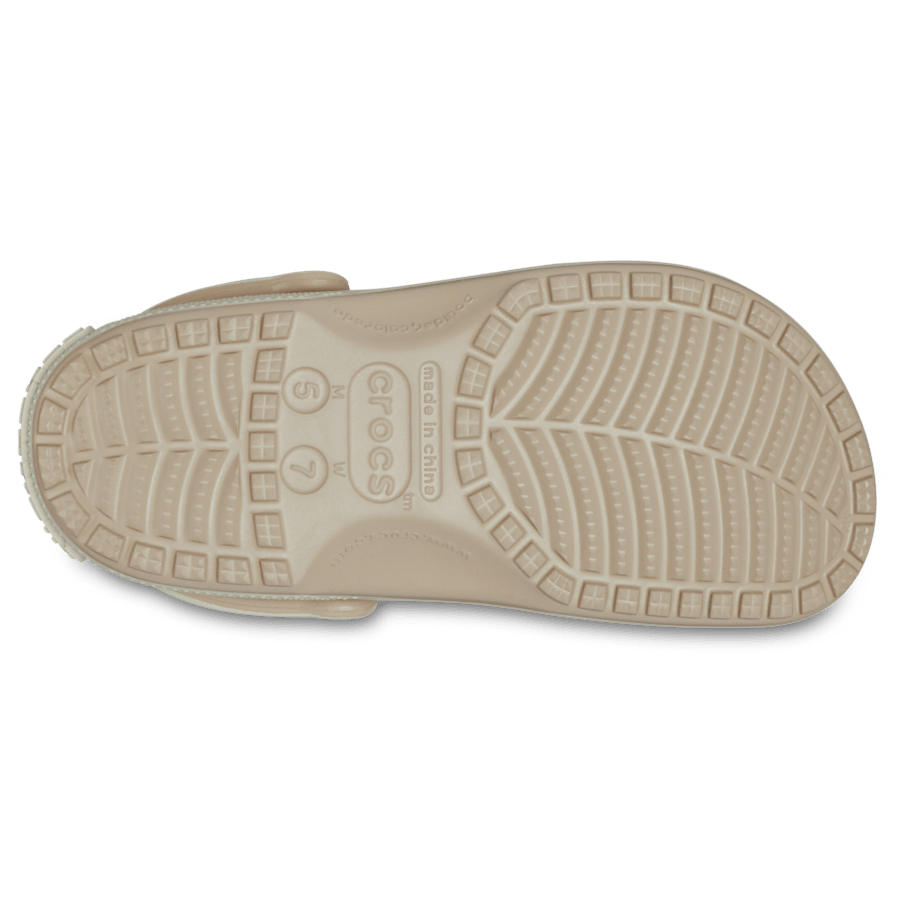 Multi NBA Bucks Elevated Classic Clog - Bottom - Crocs